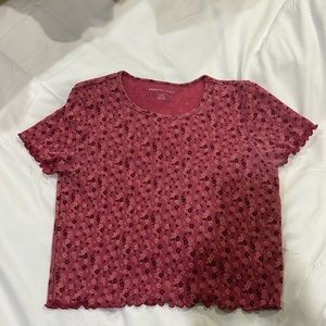 American Eagle top